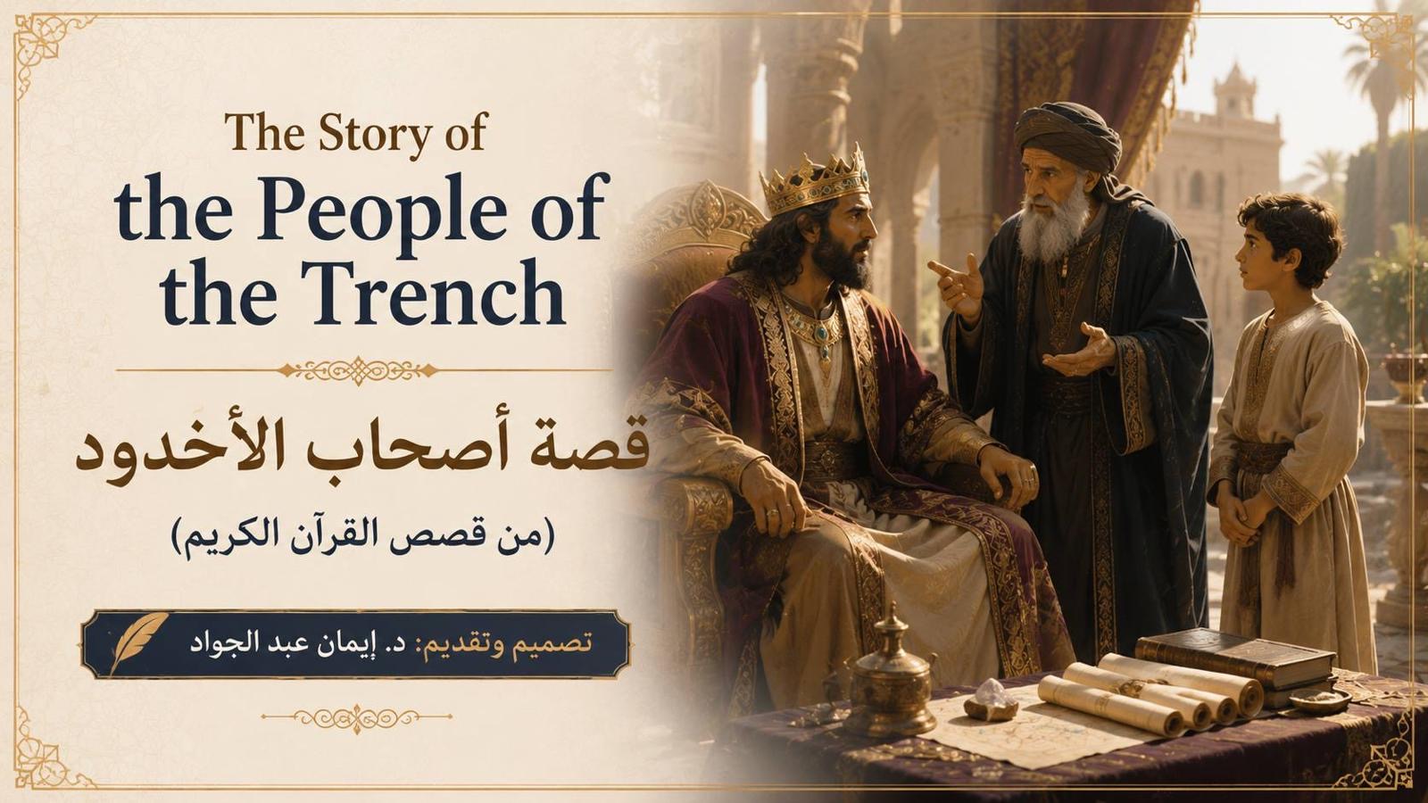 The people of the Trench