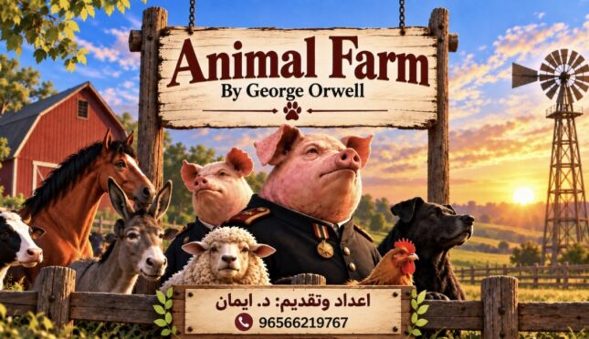 Screenshot The Animal Farm